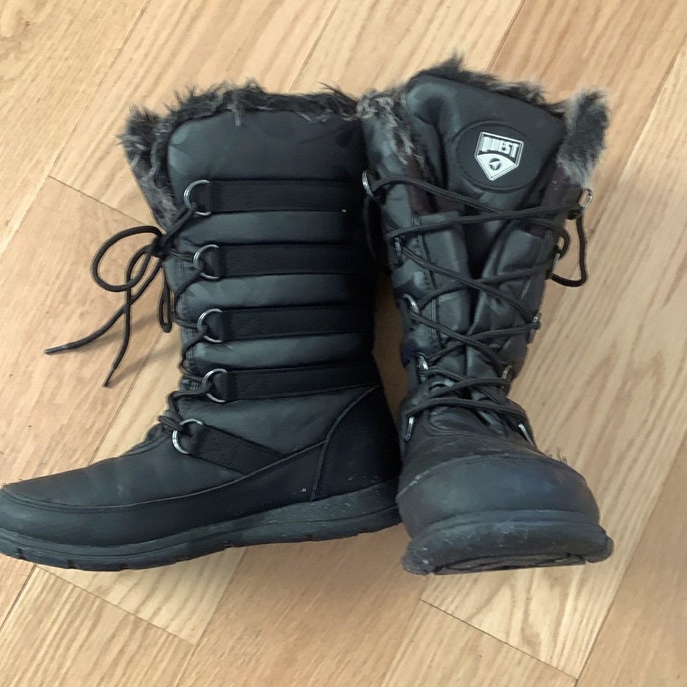 Quest women’s winter boots